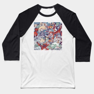 Japan Baseball T-Shirt